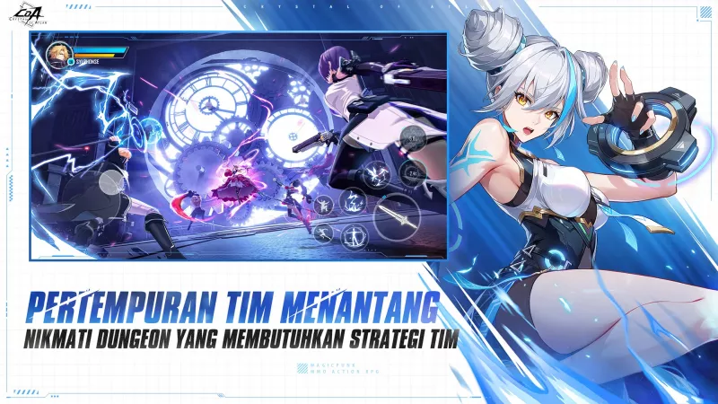 Image Source: Google Play - Crystal of Atlan